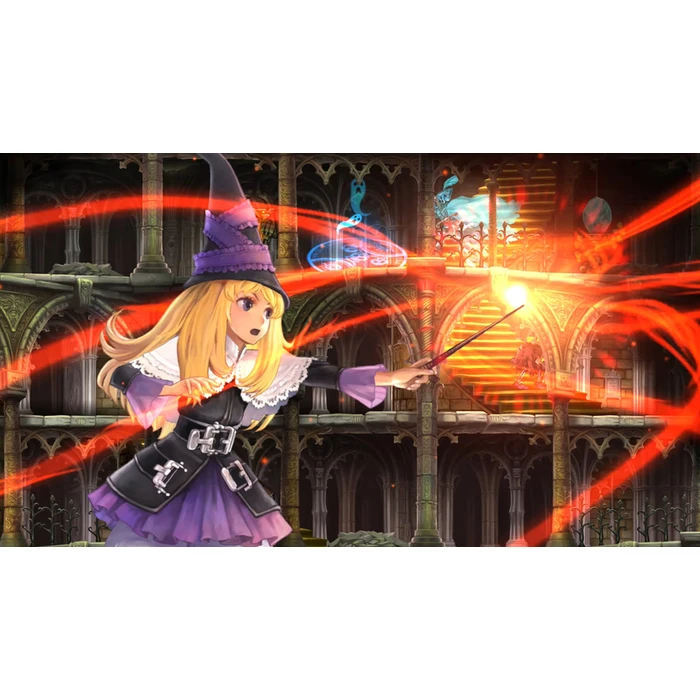 Nintendo Switch Tesura Games Grimoire Groves