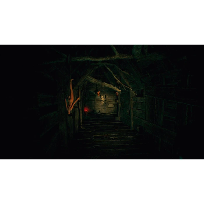 Tesura Games PS5 The Sinking Forest
