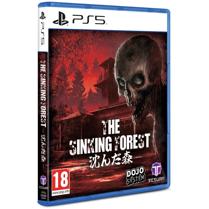 Tesura Games PS5 The Sinking Forest