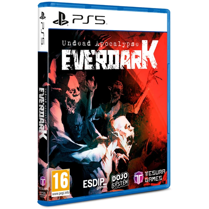 PS5 Tesura Games EVERDARK Undead Apocalypse