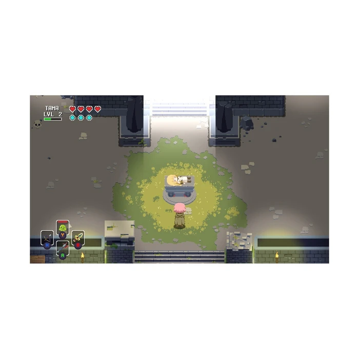 Tesura Games Βιντεοπαιχνίδι Sword of the Necromancer Collection Nintendo Switch