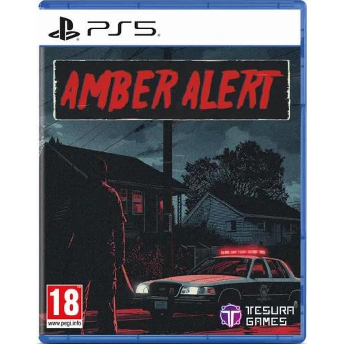 PS5 Tesura Games Amber Alert