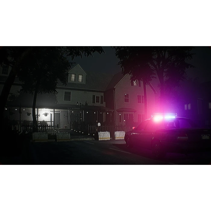 PS5 Tesura Games Amber Alert