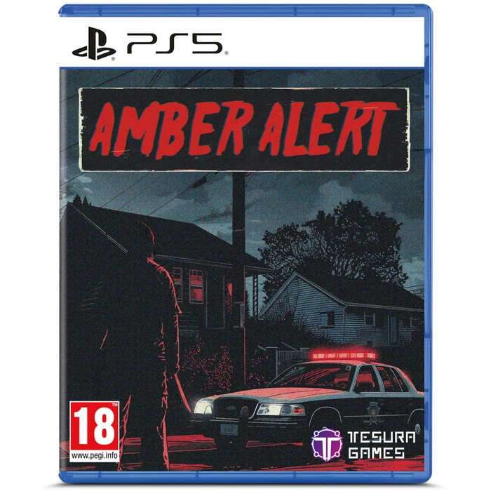 PS5 Tesura Games Amber Alert
