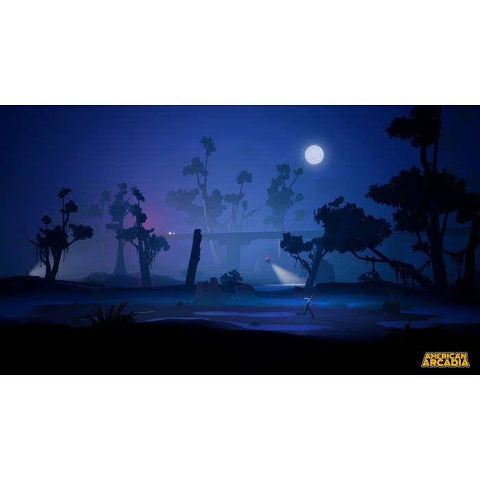 PS5 American Arcadia - Συλλεκτική Έκδοση
