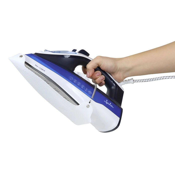 JATA Steam Iron Plancha F?cil 800