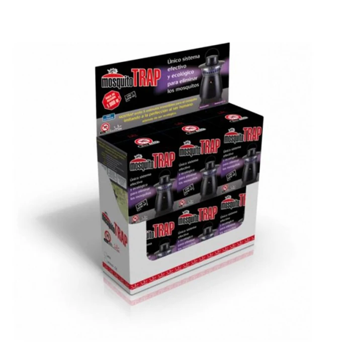 JATA Electric Mosquito Repeller MT8 Black 25 W