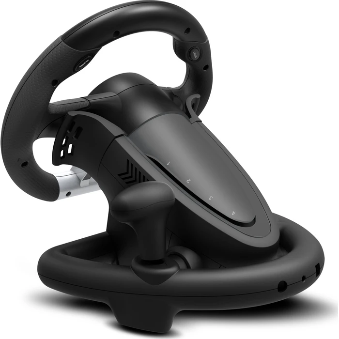 Krom Τιμόνι Αγωνιστικού K Wheel Μαύρο 2 4 m