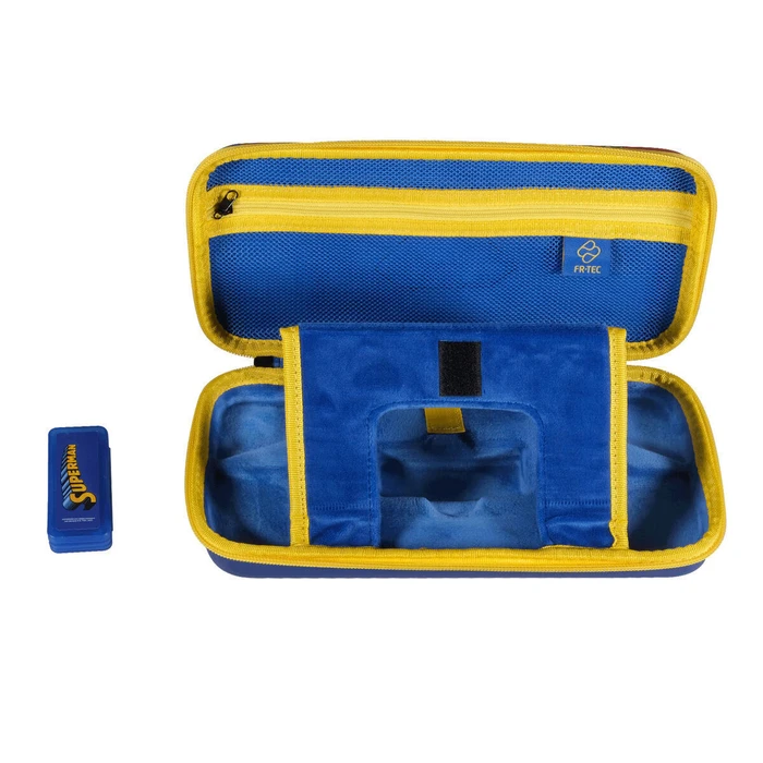 FR-TEC Nintendo Switch Doboza Πολύχρωμο