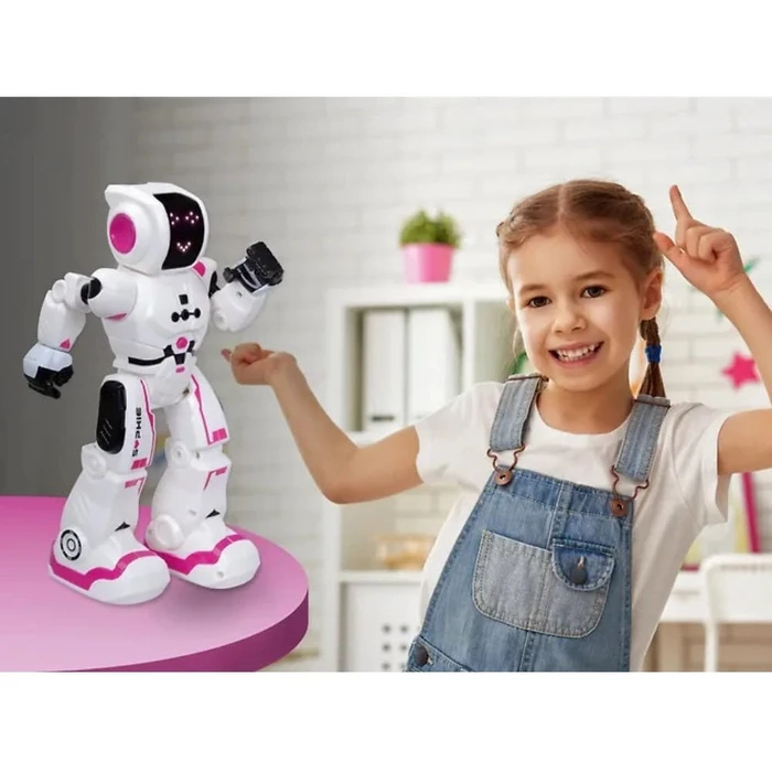 XTREM BOTS Sophie 2.0 Remote Control Robot