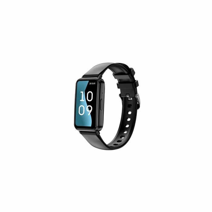 SPC Duo Fit Activity Tracker με Παλμογράφο Μαύρο