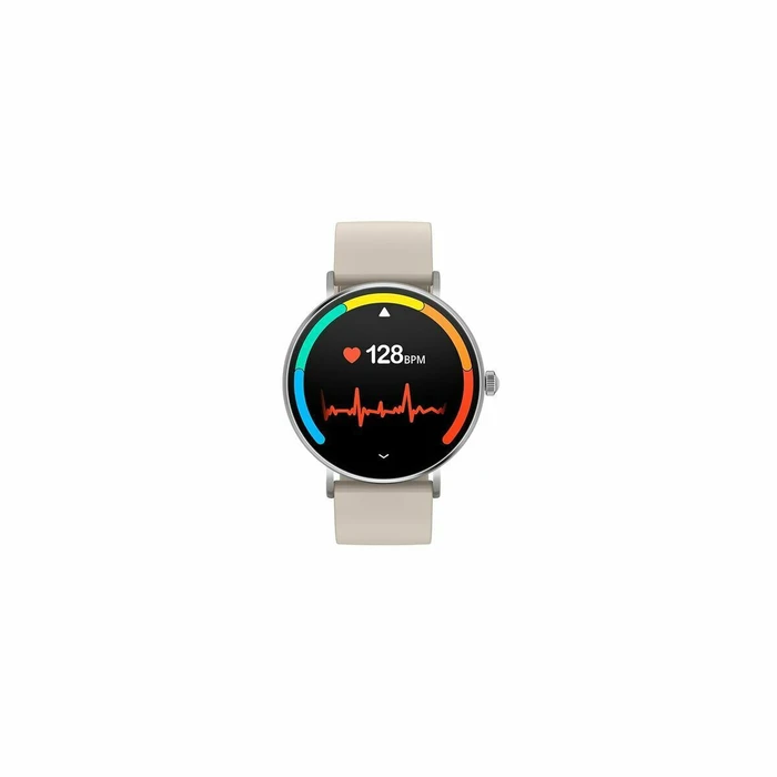 SPC Smartwatch με Παλμογράφο (Ασημί)