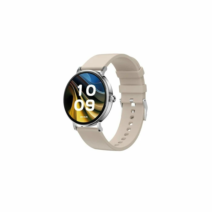 SPC Smartwatch με Παλμογράφο (Ασημί)