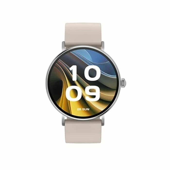 SPC Smartwatch με Παλμογράφο (Ασημί)