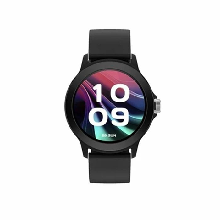 SPC Smartwatch με Παλμογράφο (Μαύρο)