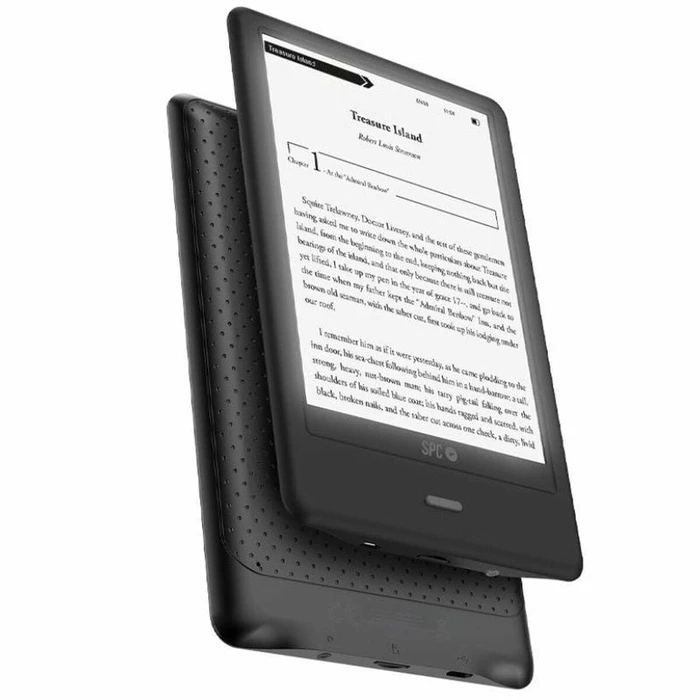 SPC eBook 5615A Black