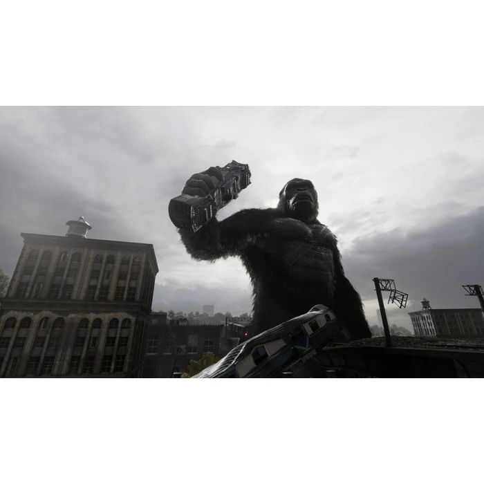 PS5 Kong: Survivor Instinct