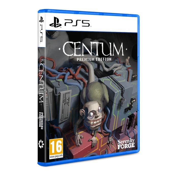 Meridiem Games PS5 Centum Premium Edition