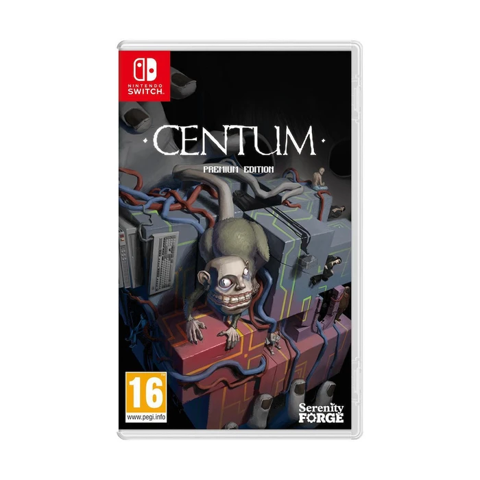 Nintendo Switch Meridiem Games Centum Premium Edition
