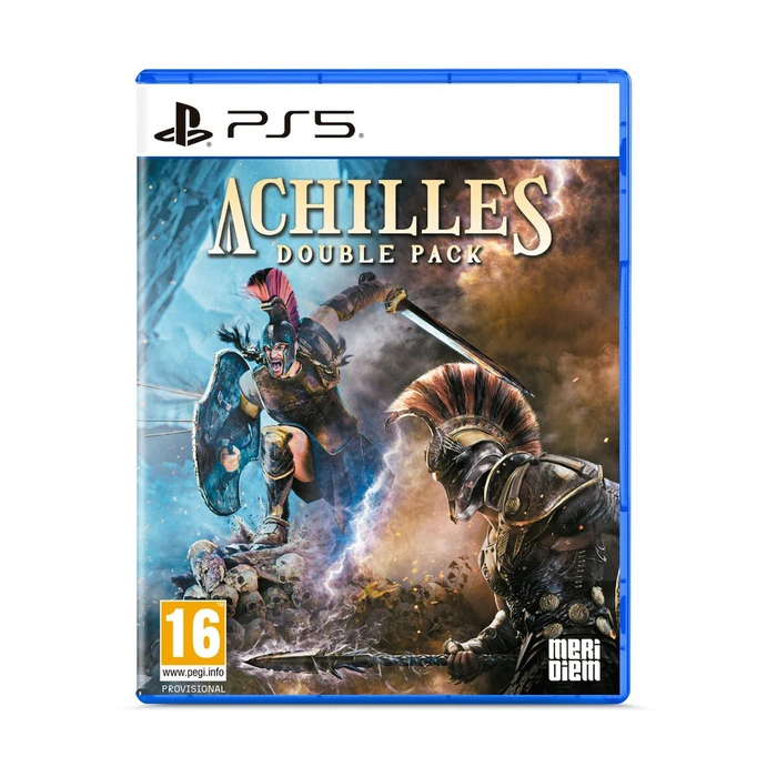 Achilles Double Pack - Πακέτο Διπλό (Achilles: Legends Untold & Achilles: Survivor)
