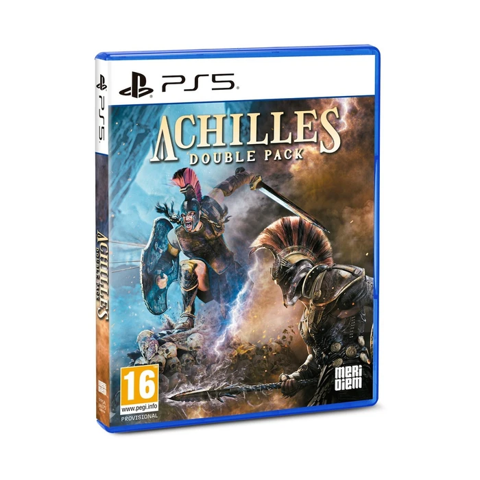Achilles Double Pack - Πακέτο Διπλό (Achilles: Legends Untold & Achilles: Survivor)