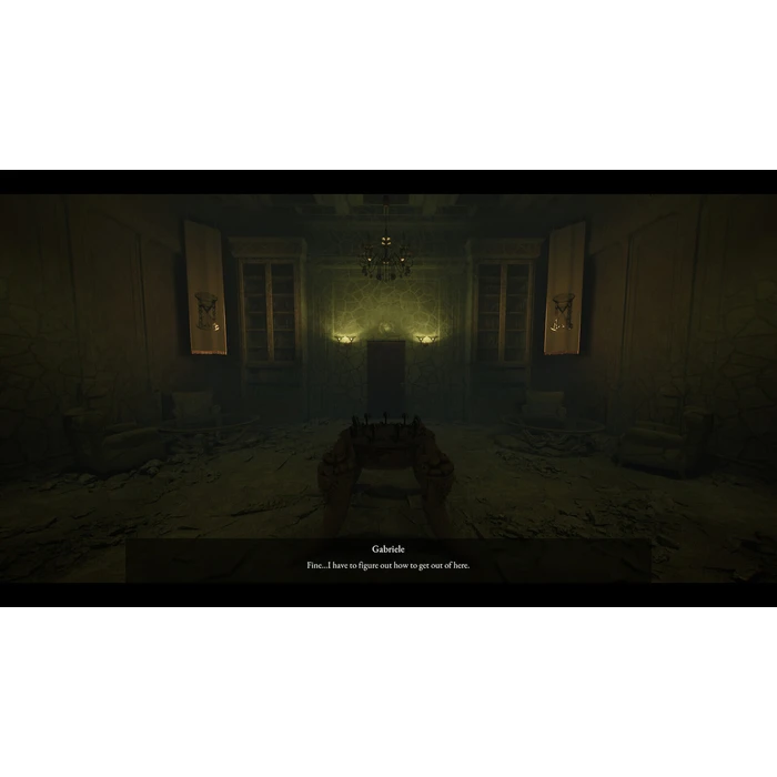 PS5 The Alighieri Circle: Dante's Bloodline — Meridiem Games