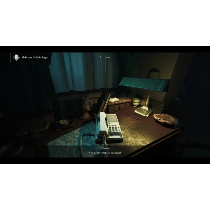 PS5 The Alighieri Circle: Dante's Bloodline — Meridiem Games