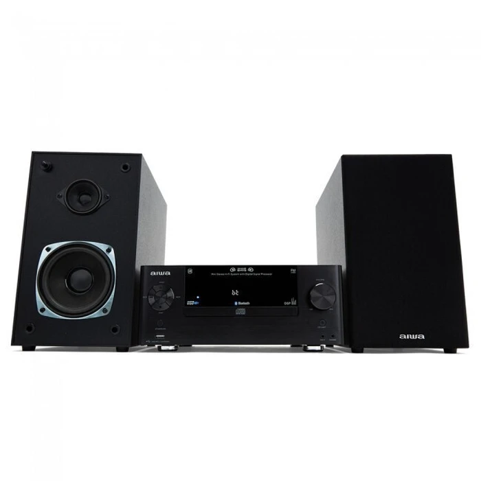 Aiwa Hi fi Audio System MCBT-550 50W RMS