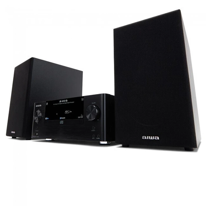 Aiwa Hi fi Audio System MCBT-550 50W RMS