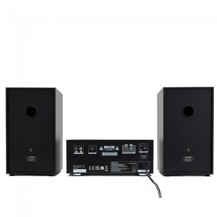 Aiwa Hi fi Audio System MCBT-550 50W RMS