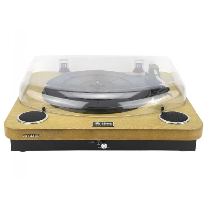 Aiwa Stereo Turntable with Bluetooth LPS-25WD