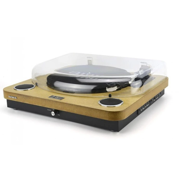 Aiwa Stereo Turntable with Bluetooth LPS-25WD