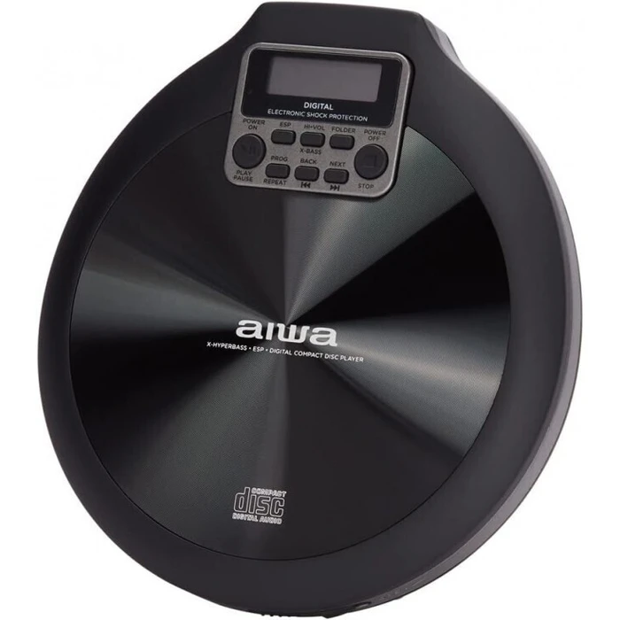 Aiwa Portable CD Player PCP-850/BK