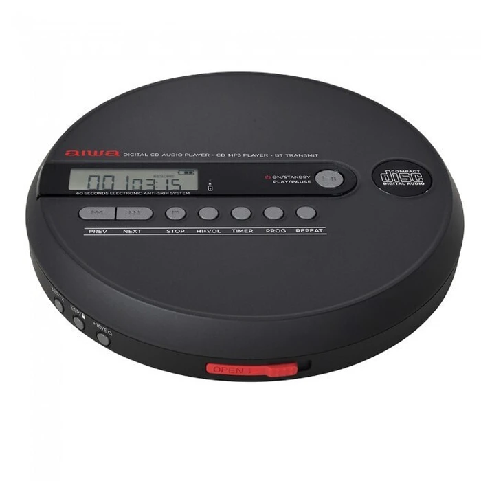 Aiwa Portable CD Player with Bluetooth PCP-1050BT