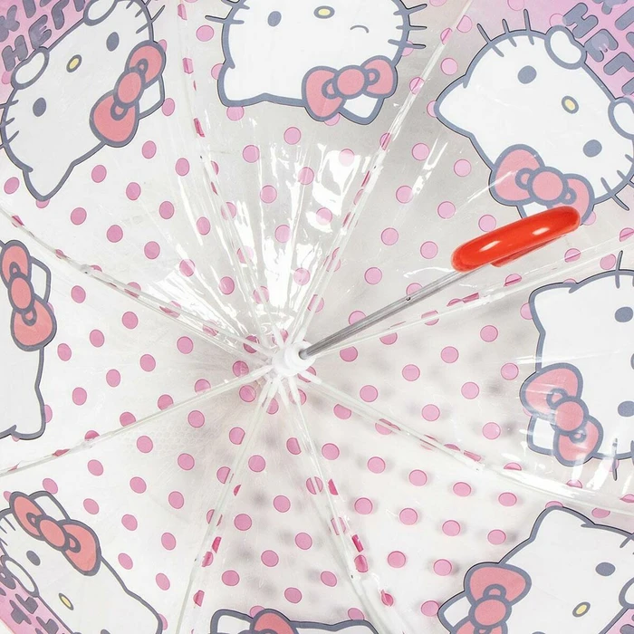 Hello Kitty Umbrella Pink