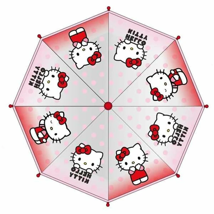 Hello Kitty Umbrella Pink