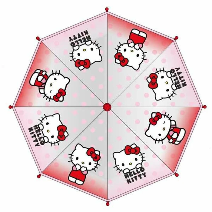 Hello Kitty Umbrella Pink