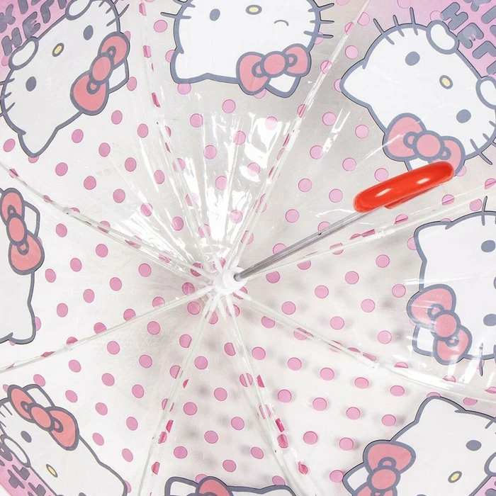 Hello Kitty Umbrella Pink
