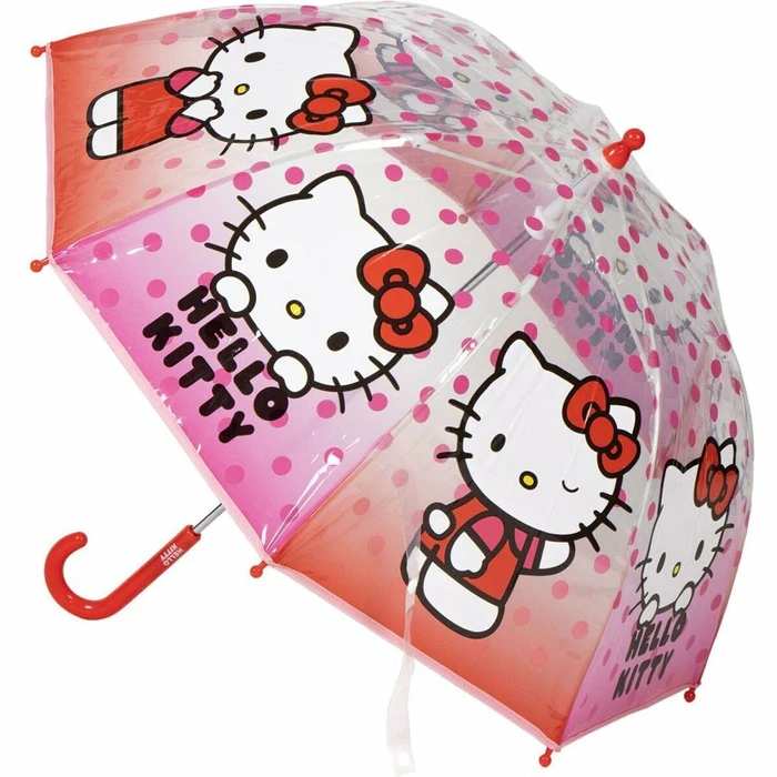Hello Kitty Umbrella Pink