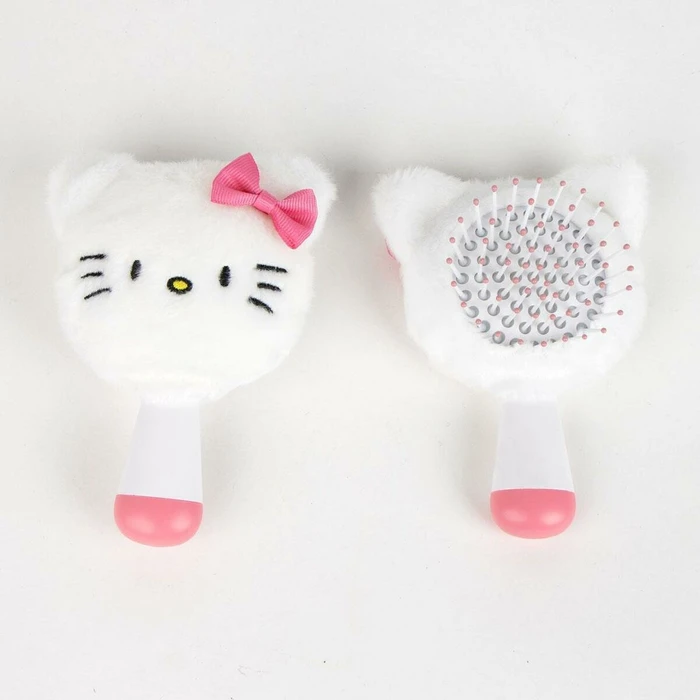 Hello Kitty Kids Detangling Brush White – CERDA GROUP