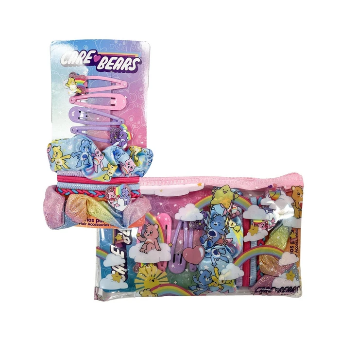 Cerda Beauty Care Bears Hair Accessories Set