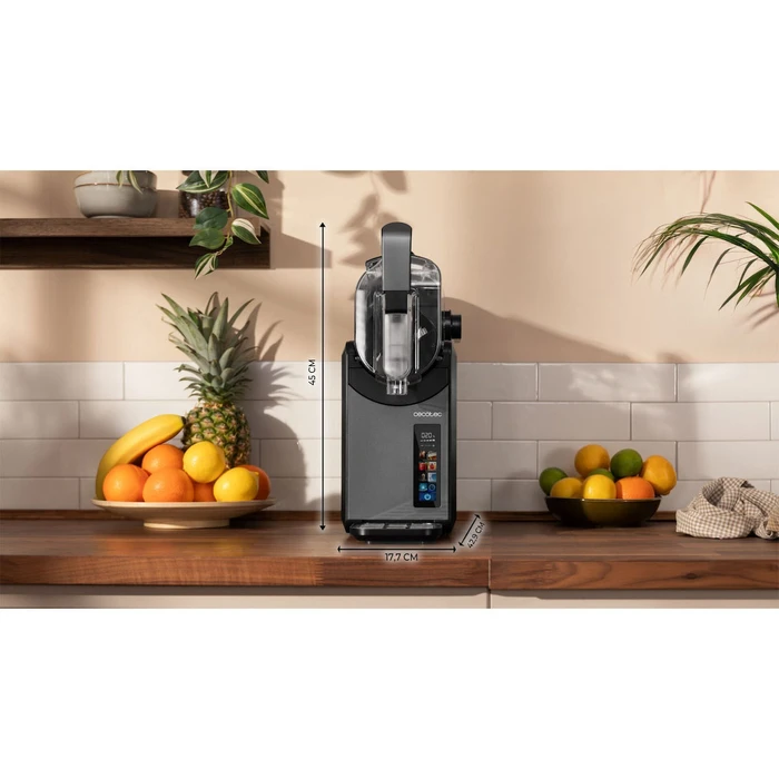 CECOTEC Twist&Ice 2600 Μηχανή για γρανίτες