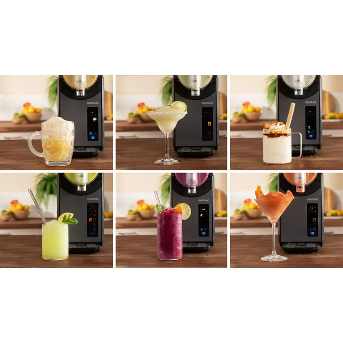 CECOTEC Twist&Ice 2600 Μηχανή για γρανίτες