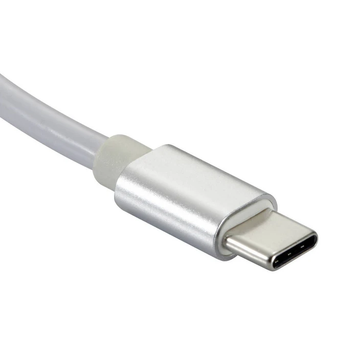 Level One USB-0402 Αντάπτορας Δικτύου USB-C Gigabit (v3)