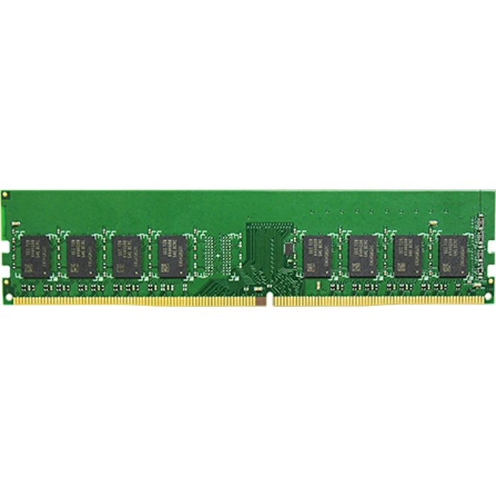 Synology DDR4 4GB 2666MHz Unbuffered 288-pin DIMM (D4NE-2666-4G) για Server