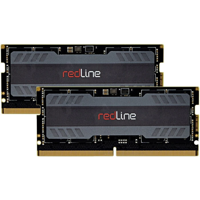 Mushkin Redline DDR5 SO-DIMM 64GB (2x32GB) 5600MHz Black