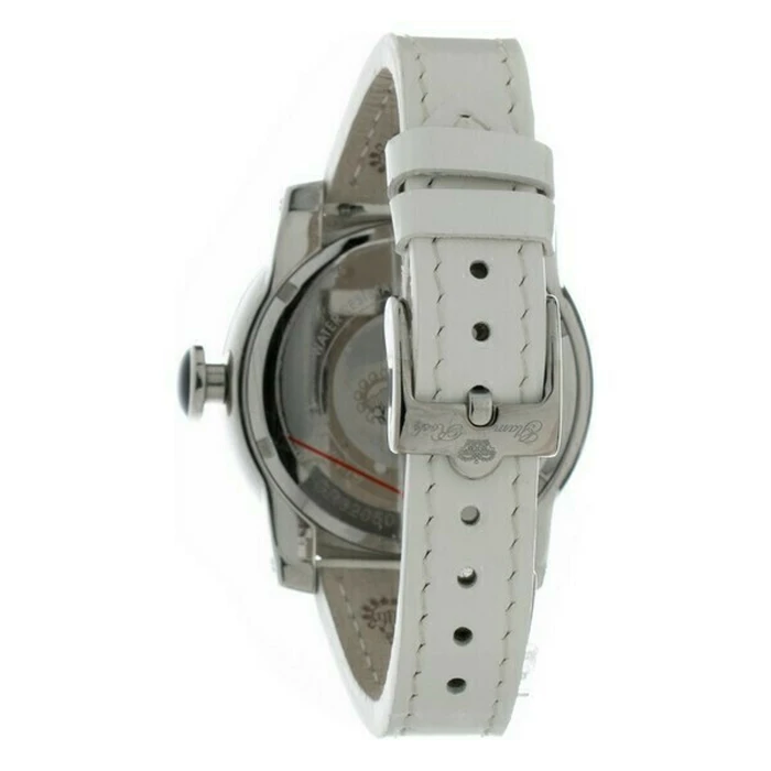 Glam Rock Women's Quartz 44mm Watch GR32050 with Beige Leather Strap