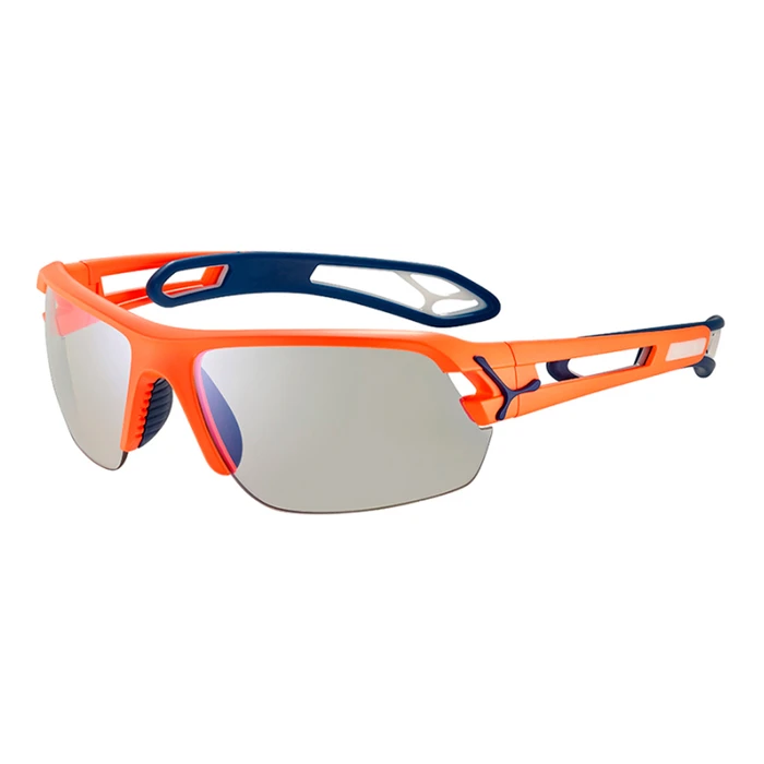 Cebe Men's Sunglasses CBS155-S – Photochromic, Matt Orange