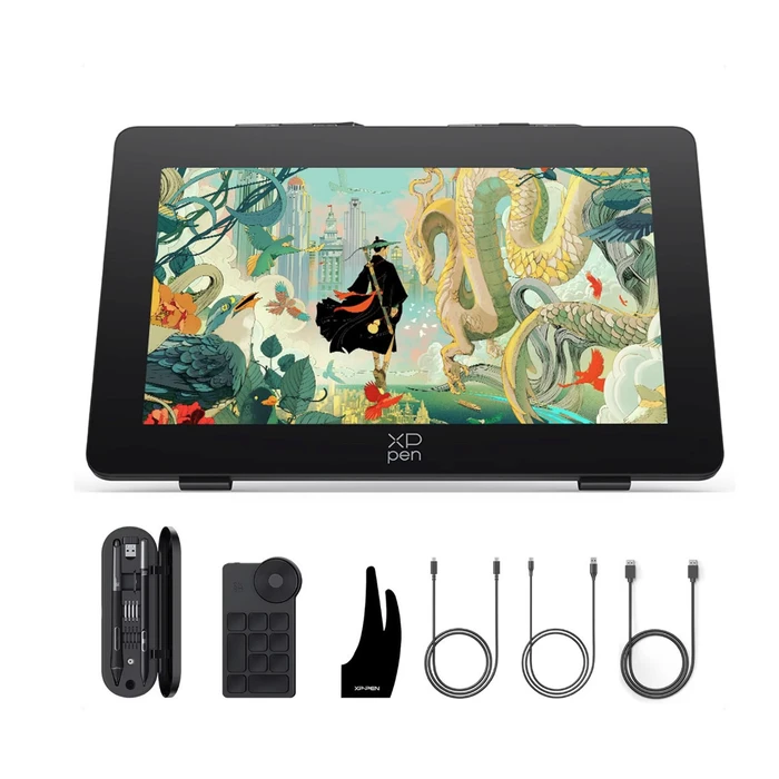 XP-PEN Artist Pro 24 (Gen 2) - Γραφική Οθόνη 23,8" 2.5K QHD 165Hz με Πένα