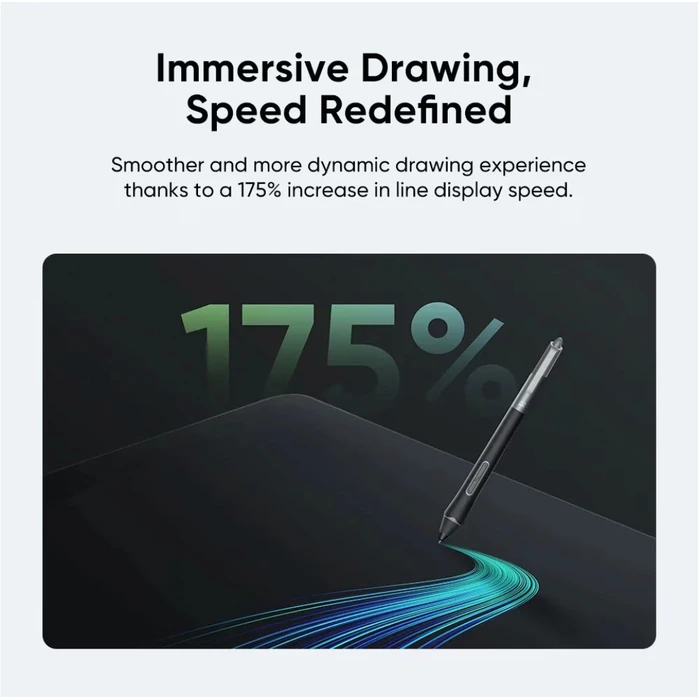 XP-PEN Artist Pro 24 (Gen 2) - Γραφική Οθόνη 23,8" 2.5K QHD 165Hz με Πένα